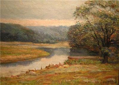 Near Old Lyme, Connecticut